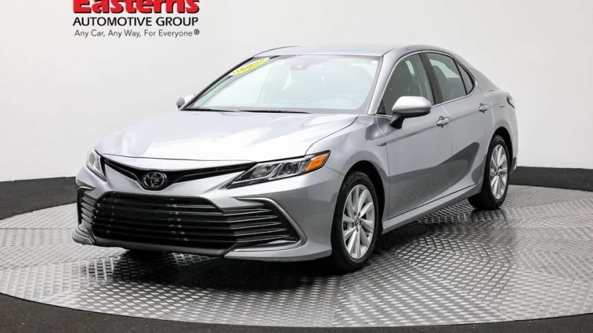 2024 Toyota Camry LE — Sedan — 27,239 mi — Baltimore, MD