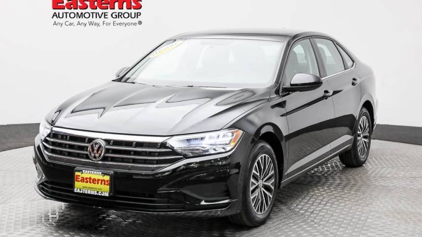 2021 Volkswagen Jetta S — Sedan — 10,327 mi — Baltimore, MD