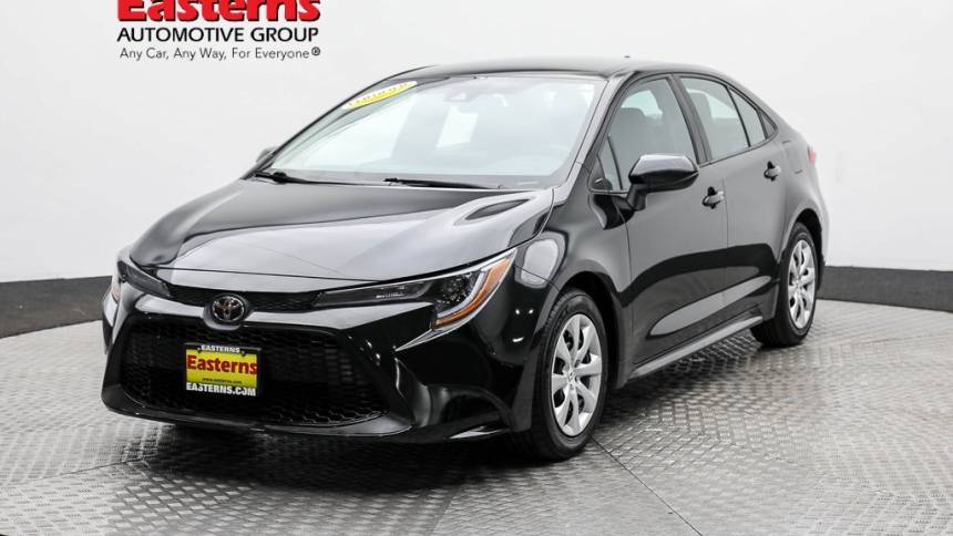 2022 Toyota Corolla LE — Sedan — 64,221 mi — Baltimore, MD