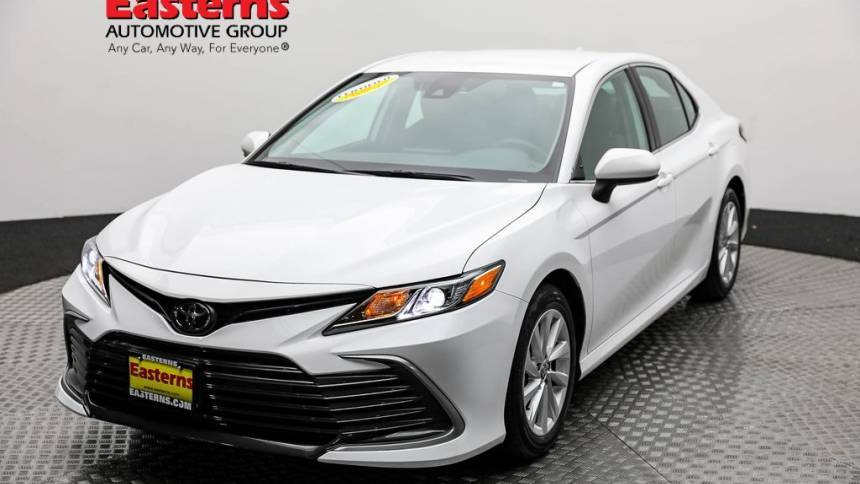 2024 Toyota Camry LE — Sedan — 25,796 mi — Baltimore, MD