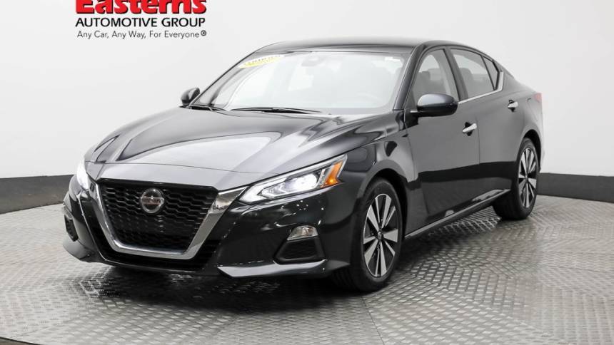 2022 Nissan Altima SV — Sedan — 60,094 mi — Baltimore, MD