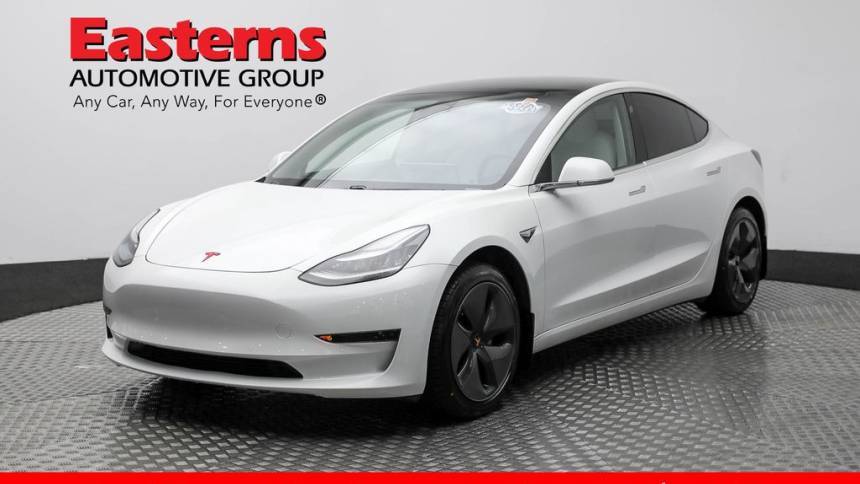 2020 Tesla Model 3 Standard Range