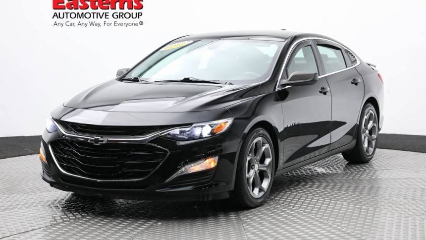 2019 Chevrolet Malibu RS — Sedan — 55,614 mi — Baltimore, MD