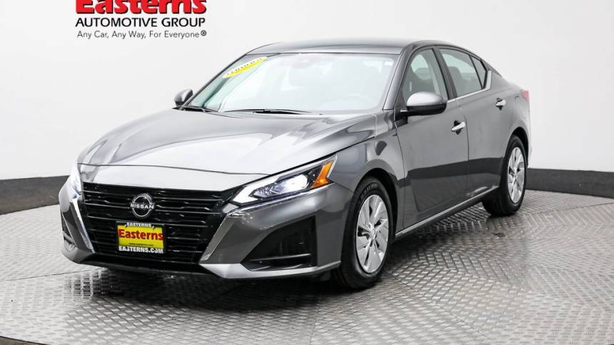 2023 Nissan Altima S — Sedan — 41,144 mi — Baltimore, MD
