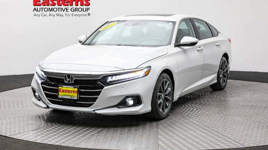 2021 Honda Accord EX-L — Sedan — 51,029 mi — Baltimore, MD