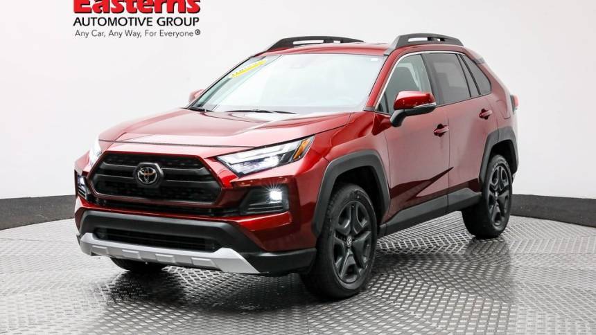 2022 Toyota RAV4 Adventure — SUV — 42,152 mi — Baltimore, MD