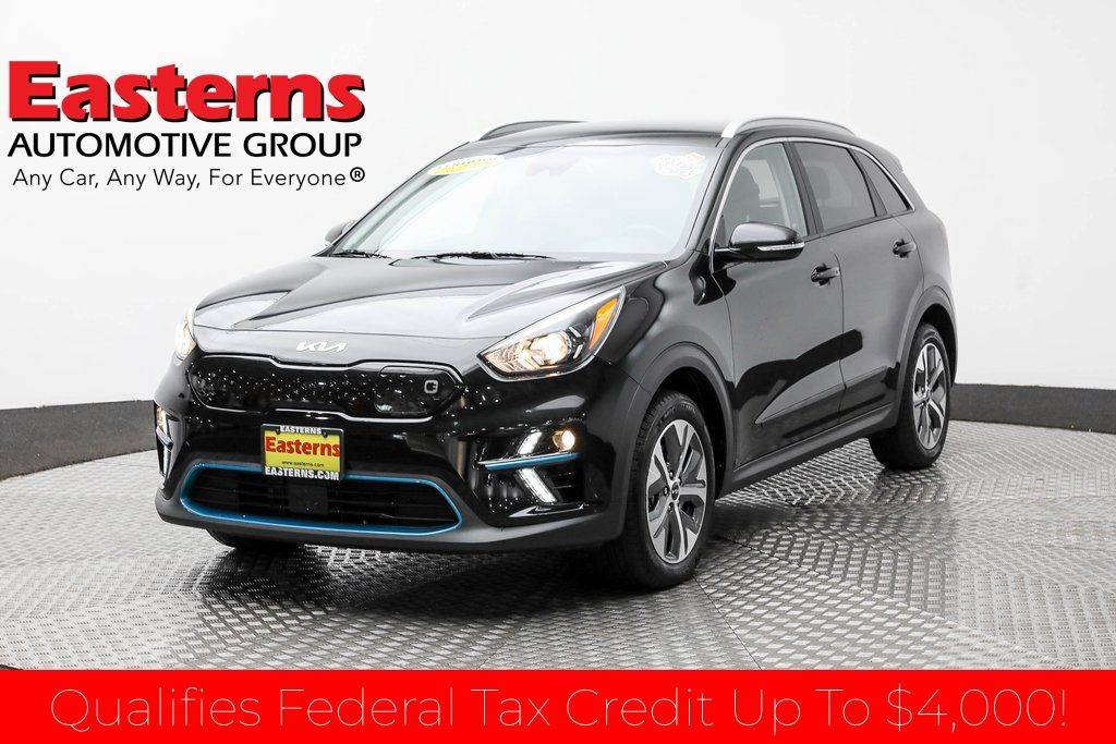 2022 Kia Niro EV EX — SUV — 47,153 mi — Baltimore, MD