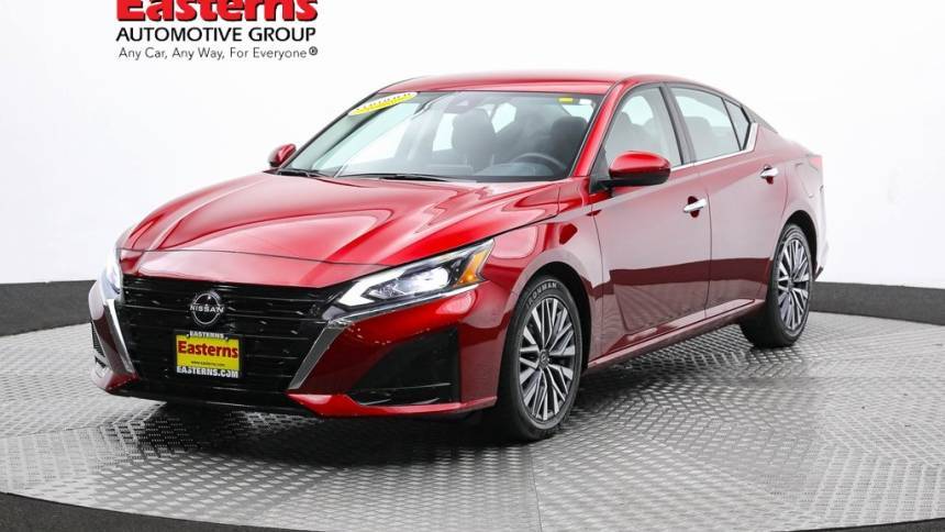 2023 Nissan Altima SV — Sedan — 56,924 mi — Baltimore, MD