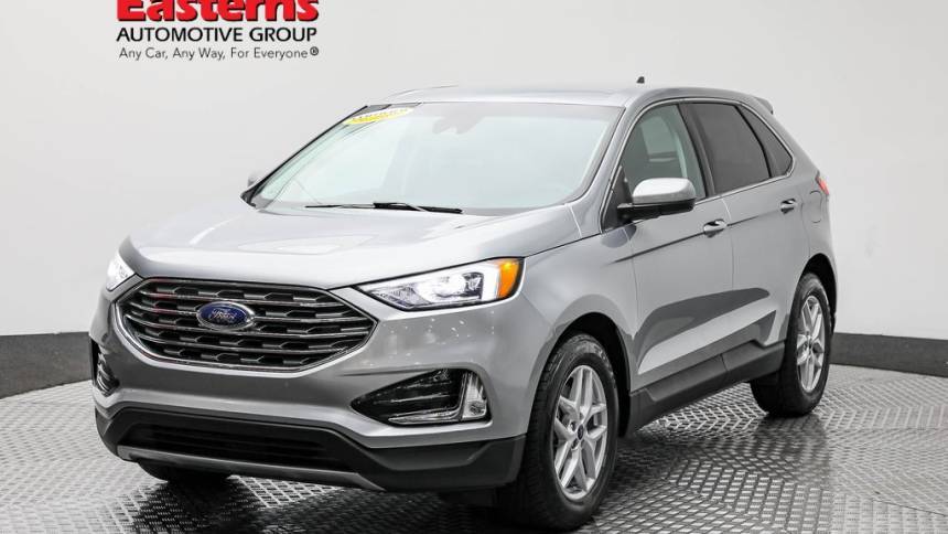 2021 Ford Edge SEL — SUV — 66,274 mi — Baltimore, MD