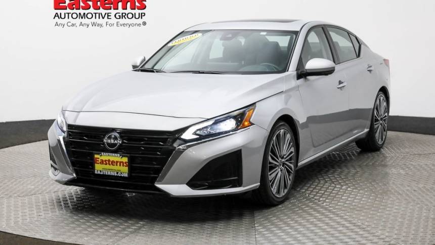 2023 Nissan Altima SL — Sedan — 42,307 mi — Baltimore, MD