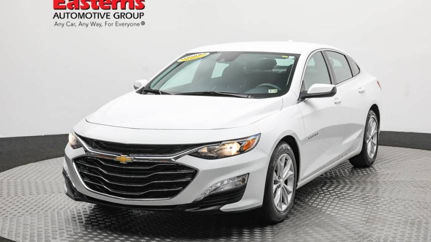 2023 Chevrolet Malibu LT — Sedan — 50,781 mi — Baltimore, MD