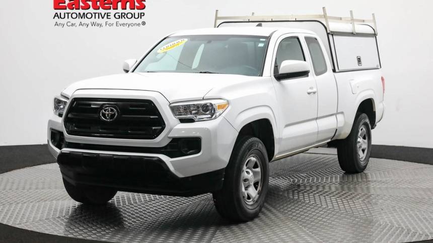 2017 Toyota Tacoma SR — Pickup Truck — 105,972 mi — Baltimore, MD
