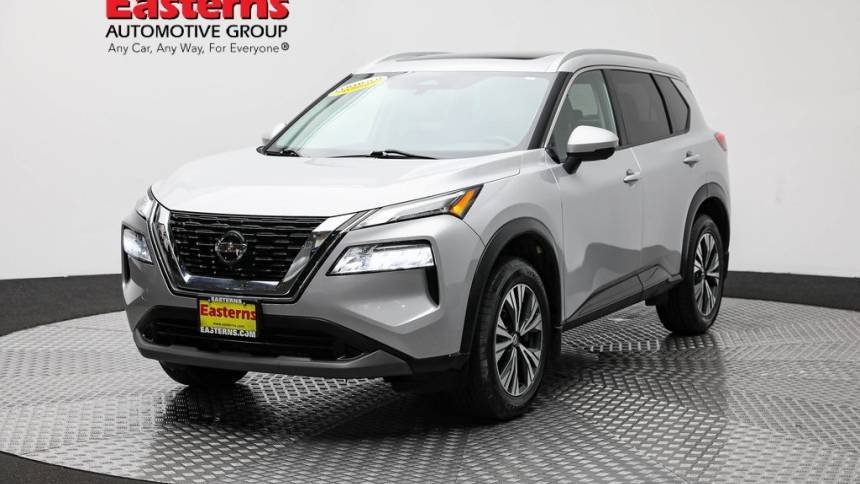 2021 Nissan Rogue SV — SUV — 36,289 mi — Baltimore, MD