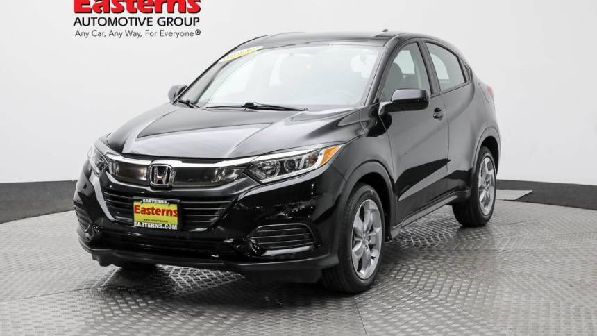 2020 Honda HR-V LX — SUV — 45,827 mi — Baltimore, MD