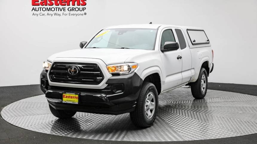 2019 Toyota Tacoma SR — Pickup Truck — 41,345 mi — Baltimore, MD