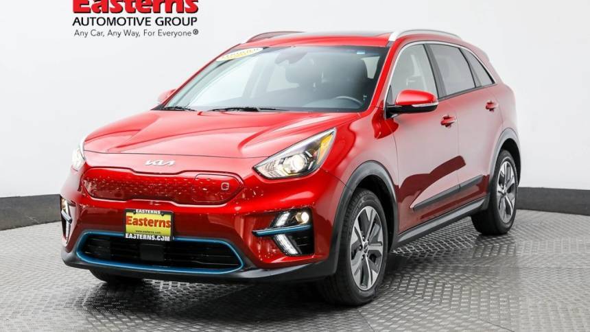 2022 Kia Niro EV EX Premium — SUV — 24,595 mi — Baltimore, MD