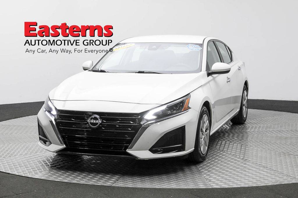 2023 Nissan Altima S — Sedan — 49,466 mi — Baltimore, MD