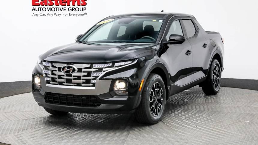 2022 Hyundai Santa Cruz SEL — Pickup Truck — 45,985 mi — Baltimore, MD
