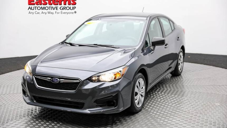 2019 Subaru Impreza 2.0i — Sedan — 28,251 mi — Baltimore, MD