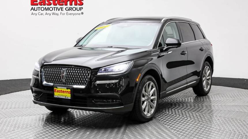 2022 Lincoln Corsair Standard — SUV — 57,832 mi — Baltimore, MD