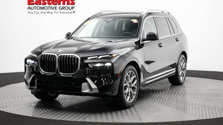 2023 BMW X7 40i — SUV — 22,815 mi — Baltimore, MD
