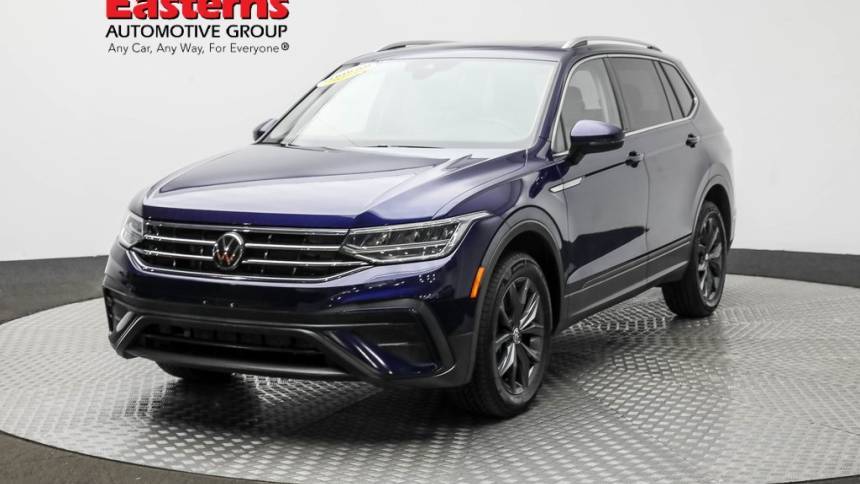 2022 Volkswagen Tiguan SE — SUV — 58,203 mi — Baltimore, MD