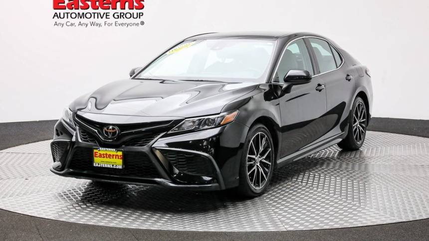 2021 Toyota Camry SE — Sedan — 59,222 mi — Baltimore, MD