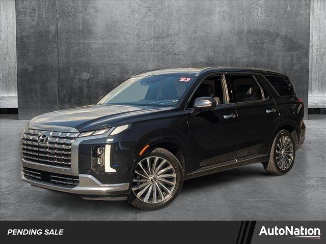 2023 Hyundai Palisade Calligraphy — SUV — 26,991 mi — Clearwater, FL