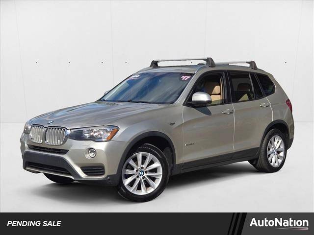 2017 BMW X3 28i — SUV — 109,098 mi — Clearwater, FL