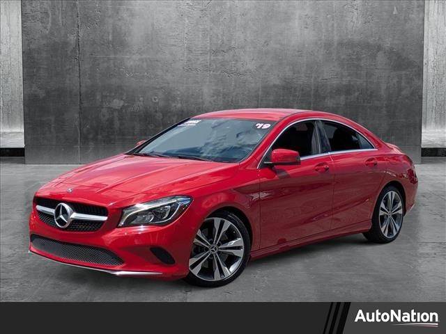 2019 Mercedes-Benz CLA CLA 250 — Sedan — 48,246 mi — Clearwater, FL