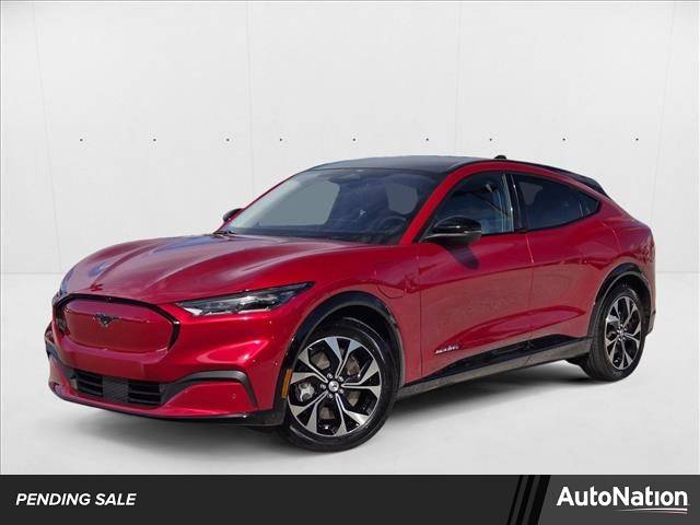 2022 Ford Mustang Mach-E Premium — SUV — 14,526 mi — Clearwater, FL