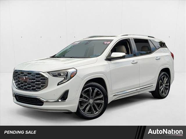 2019 GMC Terrain Denali — SUV — 20,650 mi — Clearwater, FL