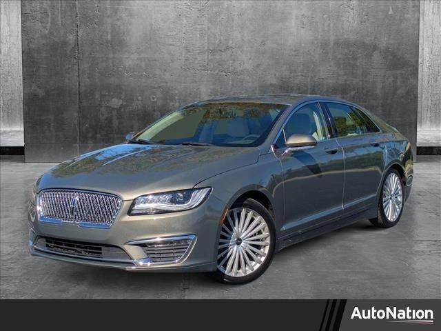 2017 Lincoln MKZ Hybrid Reserve — Sedan — 72,116 mi — Clearwater, FL