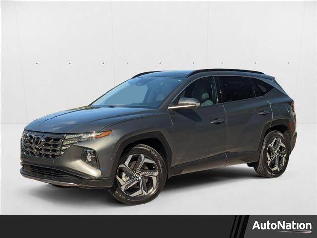 2023 Hyundai Tucson Hybrid Limited — SUV — 31,785 mi — Clearwater, FL