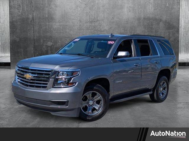 2020 Chevrolet Tahoe LS — SUV — 77,141 mi — Clearwater, FL