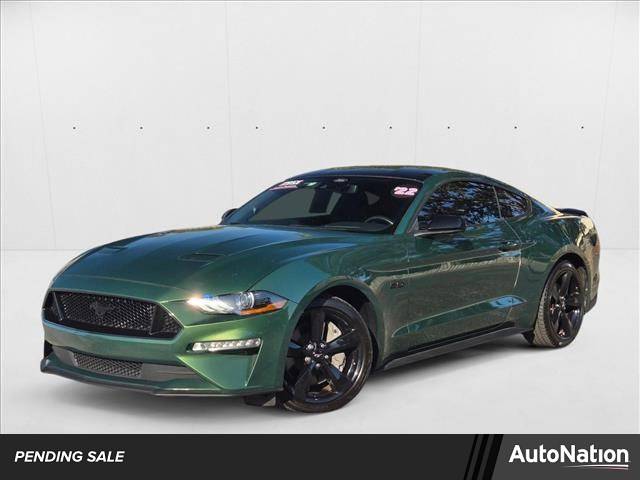 2022 Ford Mustang GT — Coupe — 58,695 mi — Clearwater, FL