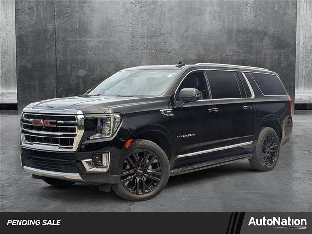 2021 GMC Yukon SLT — SUV — 80,991 mi — Clearwater, FL
