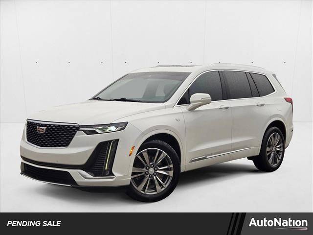 2021 Cadillac XT6 Premium Luxury — SUV — 49,340 mi — Clearwater, FL