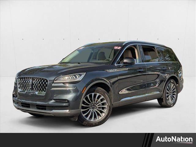 2022 Lincoln Aviator Reserve — SUV — 28,922 mi — Clearwater, FL