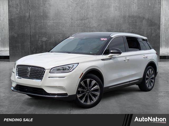 2020 Lincoln Corsair Reserve — SUV — 15,964 mi — Clearwater, FL