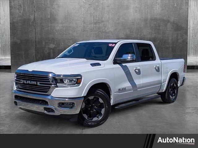 2022 Ram 1500 Laramie — Pickup Truck — 16,607 mi — Clearwater, FL