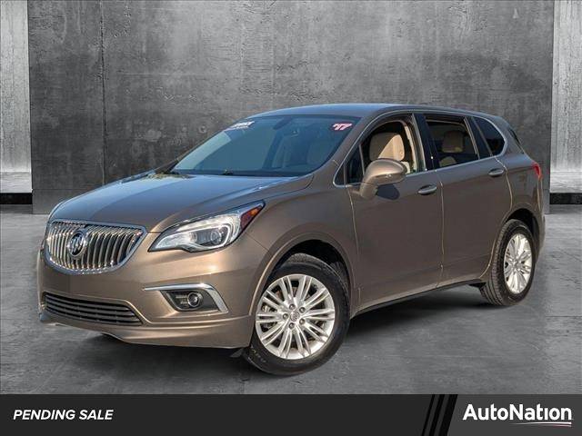 2017 Buick Envision Preferred — SUV — 31,130 mi — Clearwater, FL