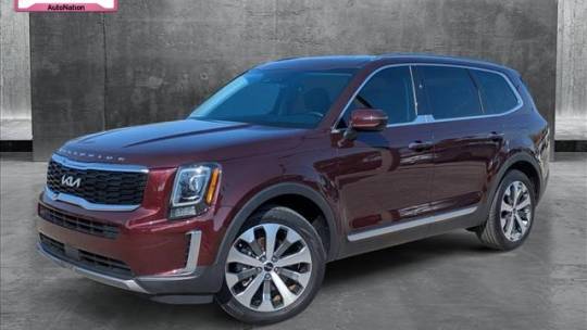 2022 Kia Telluride S — SUV — 18,812 mi — Clearwater, FL