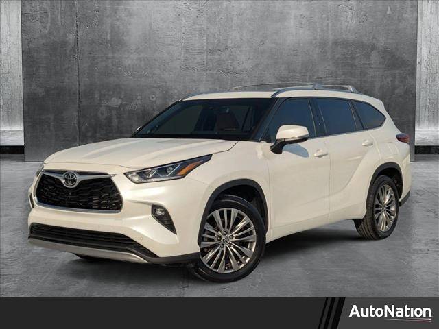 2021 Toyota Highlander Platinum — SUV — 36,485 mi — Clearwater, FL
