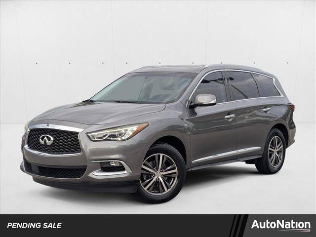 2016 INFINITI QX60 3.5 — SUV — 111,034 mi — Clearwater, FL