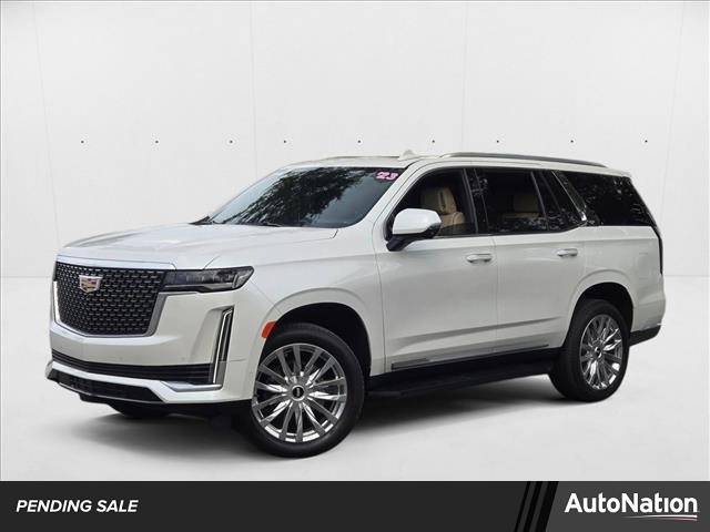 2023 Cadillac Escalade Premium Luxury — SUV — 36,458 mi — Clearwater, FL