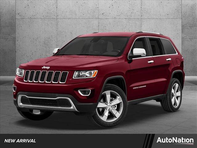 2015 Jeep Grand Cherokee Limited — SUV — 71,567 mi — Clearwater, FL
