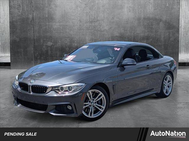 2014 BMW 4 Series 435i — Convertible — 55,165 mi — Clearwater, FL