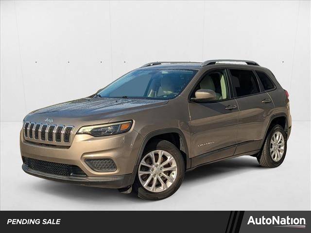 2020 Jeep Cherokee Latitude — SUV — 36,753 mi — Clearwater, FL