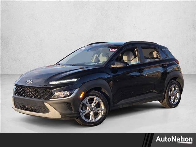 2022 Hyundai Kona SEL — SUV — 51,521 mi — Clearwater, FL